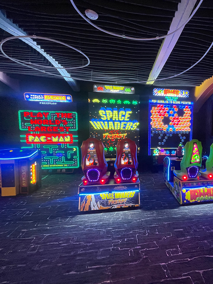 arcade