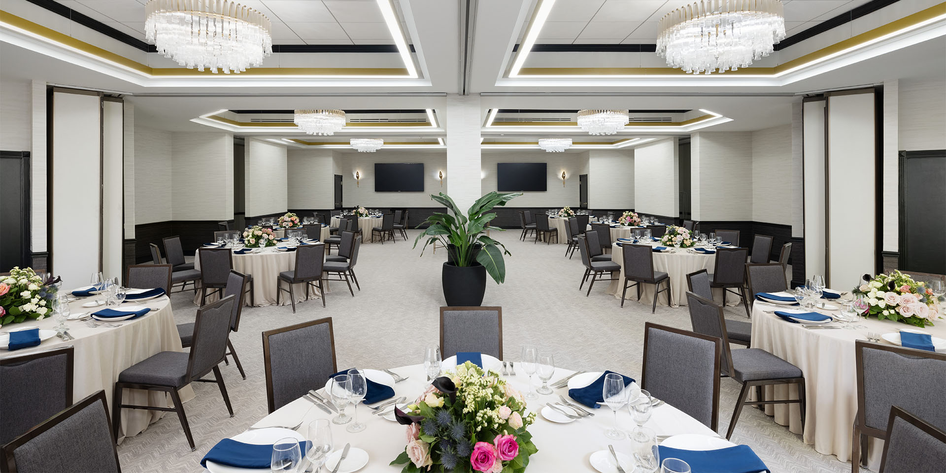 banquet room